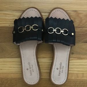 Kate Spade Slip On Sandal